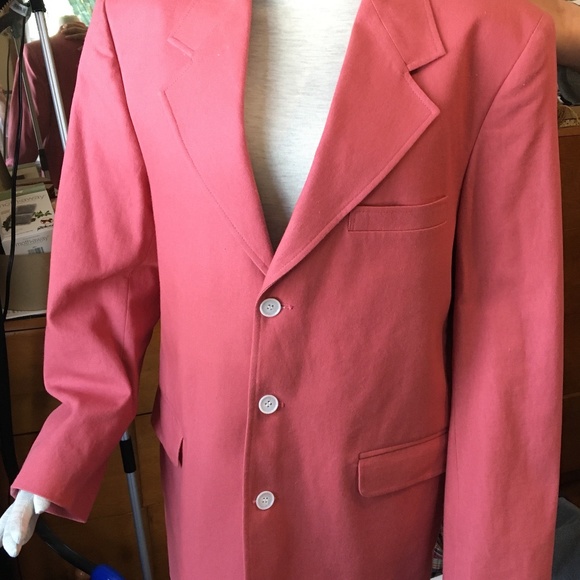 Nantucket Red Jacket Murray's Toggery Shop